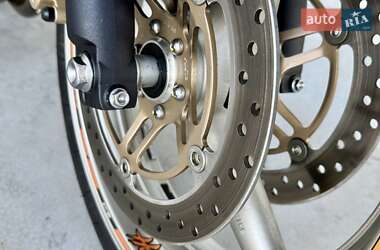 Мотоцикл Без обтекателей (Naked bike) Honda CB 600F Hornet 2006 в 