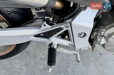 Мотоцикл Без обтекателей (Naked bike) Honda CB 600F Hornet 2006 в 