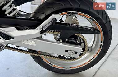 Мотоцикл Без обтекателей (Naked bike) Honda CB 600F Hornet 2006 в 