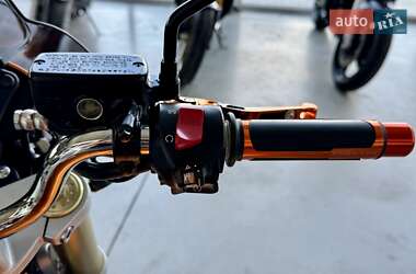 Мотоцикл Без обтекателей (Naked bike) Honda CB 600F Hornet 2006 в 