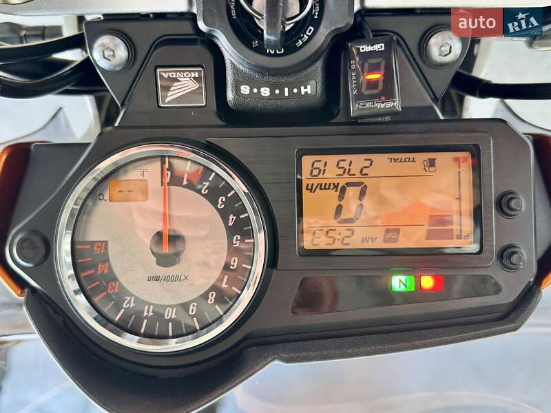 Мотоцикл Без обтекателей (Naked bike) Honda CB 600F Hornet 2006 в Хмельницком