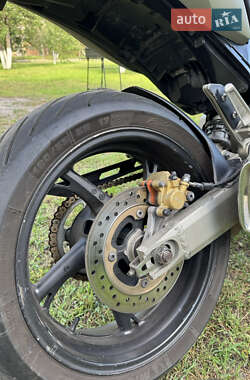Мотоцикл Без обтекателей (Naked bike) Honda CB 600F Hornet 2007 в 