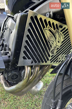Мотоцикл Без обтекателей (Naked bike) Honda CB 600F Hornet 2007 в 