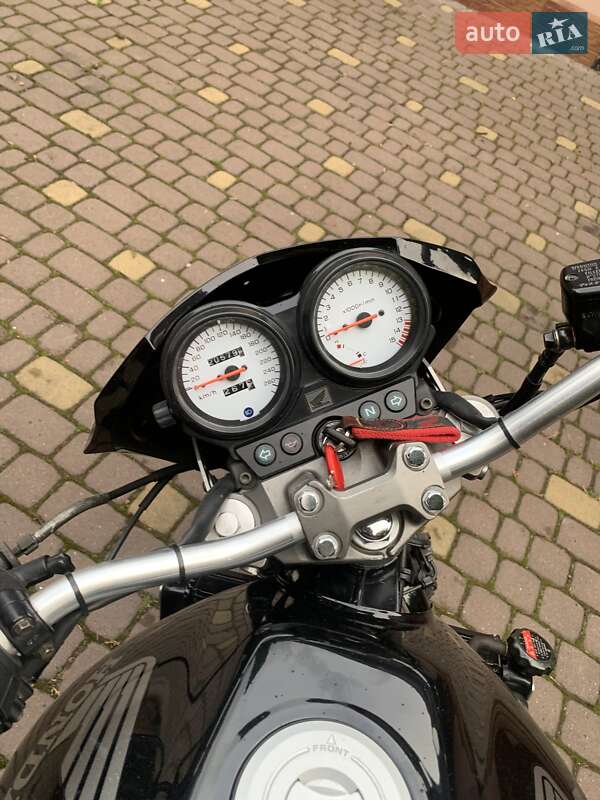 Мотоцикл Без обтекателей (Naked bike) Honda CB 600F Hornet 2002 в Ровно