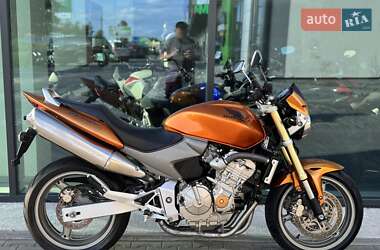 Мотоцикл Без обтекателей (Naked bike) Honda CB 600F Hornet 2005 в Ровно