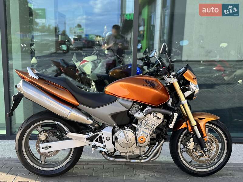 Honda CB 600F Hornet 2005