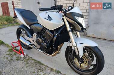 Мотоцикл Без обтекателей (Naked bike) Honda CB 600F Hornet 2011 в Кременчуге