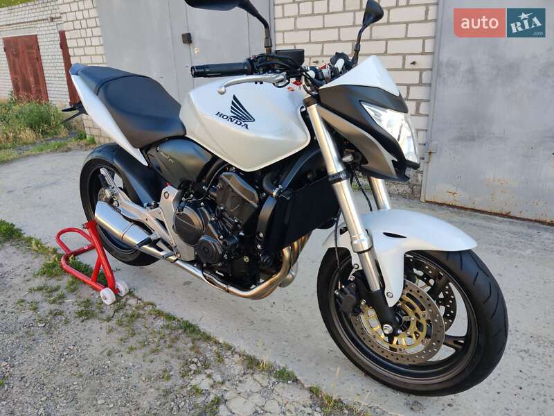 Honda CB 600F Hornet 2011