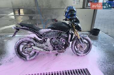 Мотоцикл Классик Honda CB 600F Hornet 2008 в 