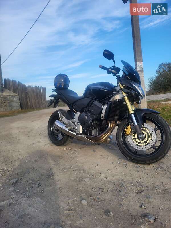 Мотоцикл Классик Honda CB 600F Hornet 2008 в Черновцах