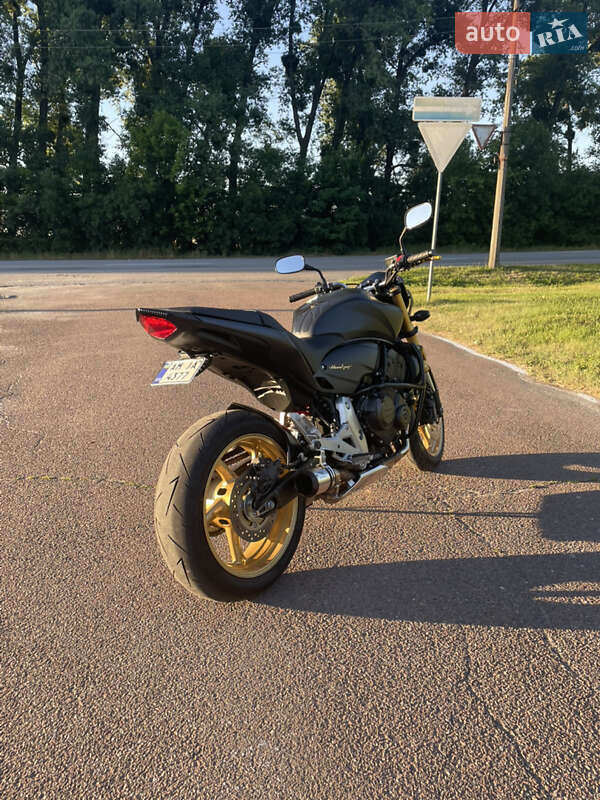 Мотоцикл Без обтікачів (Naked bike) Honda CB 600F Hornet 2013 в Звягелі