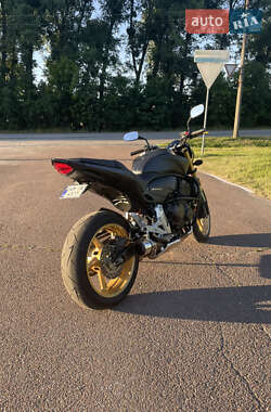 Мотоцикл Без обтекателей (Naked bike) Honda CB 600F Hornet 2013 в 