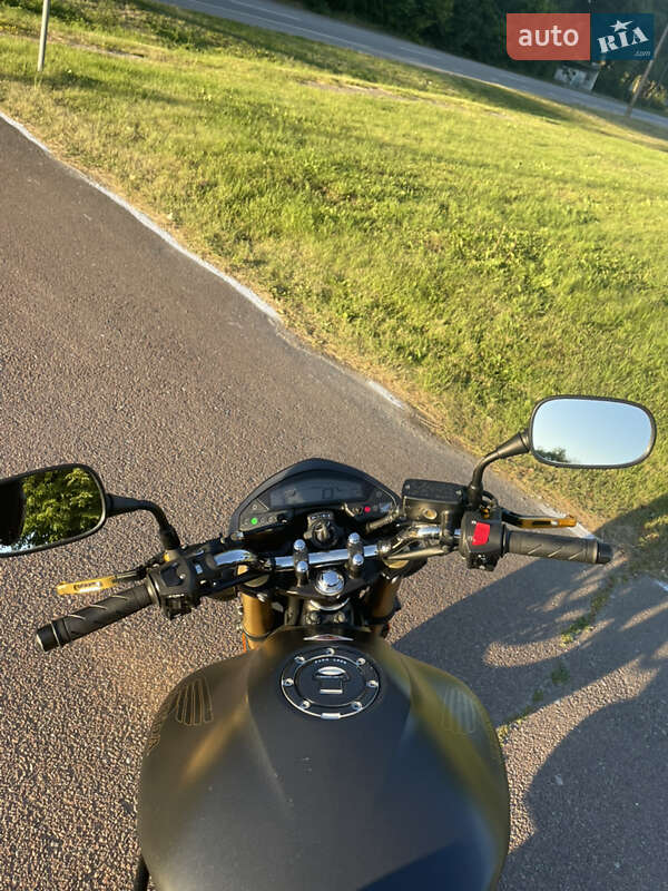 Мотоцикл Без обтікачів (Naked bike) Honda CB 600F Hornet 2013 в Звягелі
