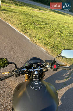 Мотоцикл Без обтекателей (Naked bike) Honda CB 600F Hornet 2013 в 