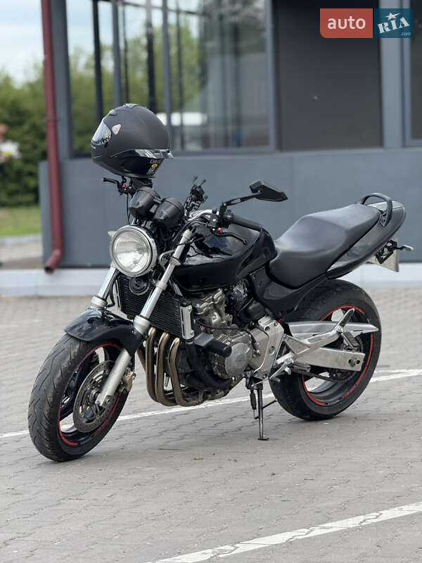 Мотоцикл Без обтекателей (Naked bike) Honda CB 600F Hornet 1999 в Бучаче