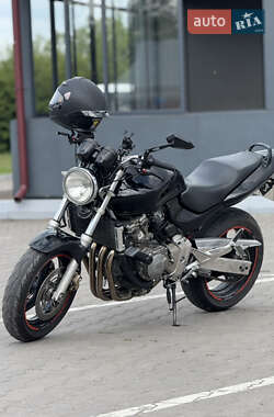 Мотоцикл Без обтекателей (Naked bike) Honda CB 600F Hornet 1999 в 