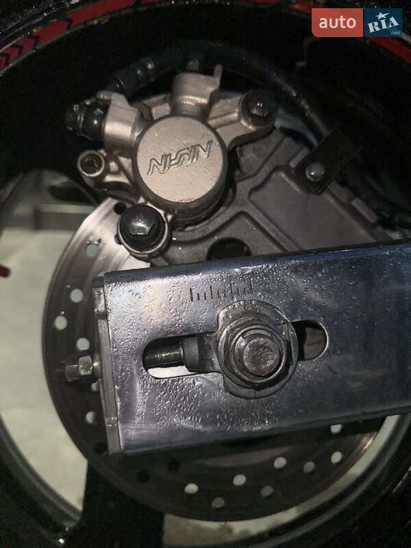 Мотоцикл Без обтекателей (Naked bike) Honda CB 600F Hornet 1999 в Бучаче