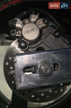Мотоцикл Без обтекателей (Naked bike) Honda CB 600F Hornet 1999 в 