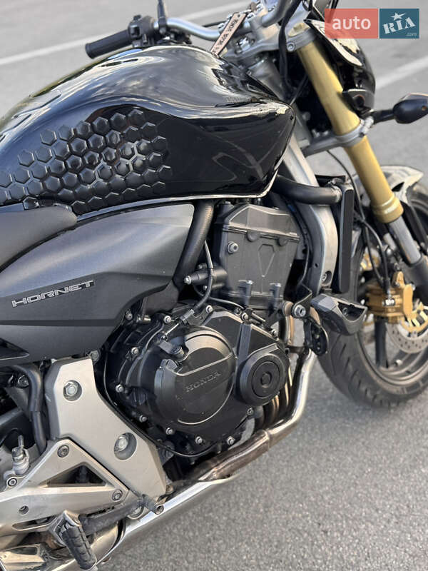 Мотоцикл Без обтекателей (Naked bike) Honda CB 600F Hornet 2007 в Ирпене