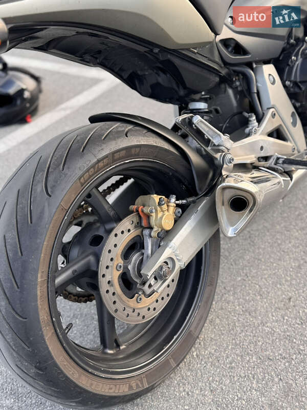 Мотоцикл Без обтекателей (Naked bike) Honda CB 600F Hornet 2007 в Ирпене
