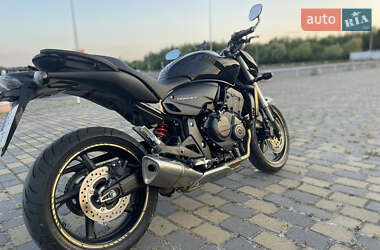 Мотоцикл Без обтікачів (Naked bike) Honda CB 600F Hornet 2010 в Львові