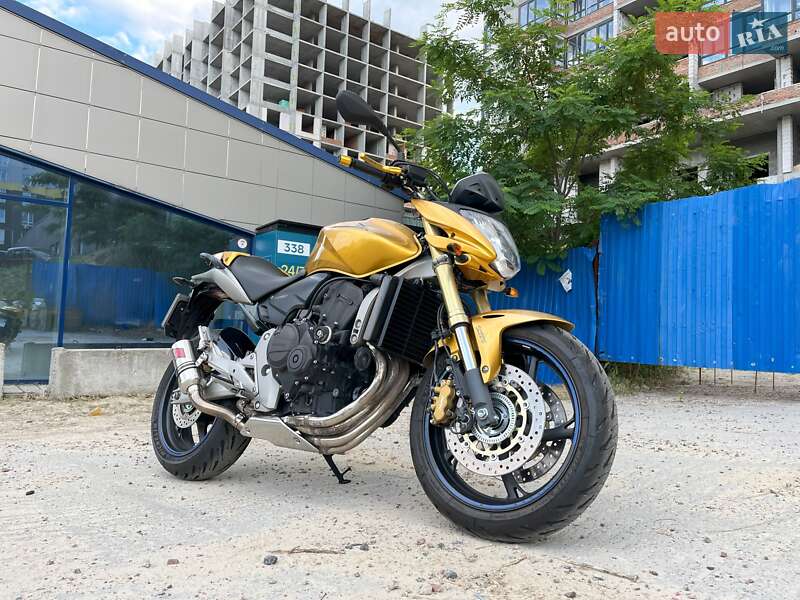Honda CB 600F Hornet 2007
