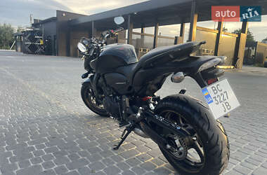 Мотоцикл Без обтекателей (Naked bike) Honda CB 600F Hornet 2010 в 