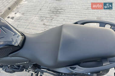 Мотоцикл Без обтекателей (Naked bike) Honda CB 600F Hornet 2010 в 