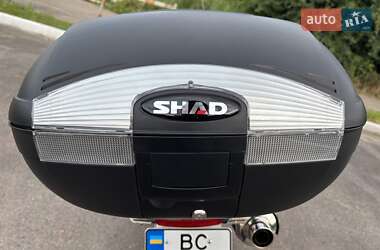 Мотоцикл Без обтекателей (Naked bike) Honda CB 600F Hornet 2002 в 