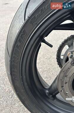Мотоцикл Без обтекателей (Naked bike) Honda CB 600F Hornet 2002 в 