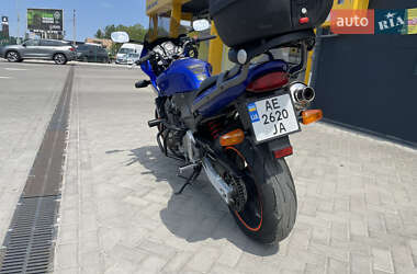Мотоцикл Спорт-туризм Honda CB 600F Hornet 2001 в 