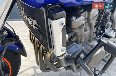 Мотоцикл Спорт-туризм Honda CB 600F Hornet 2001 в 