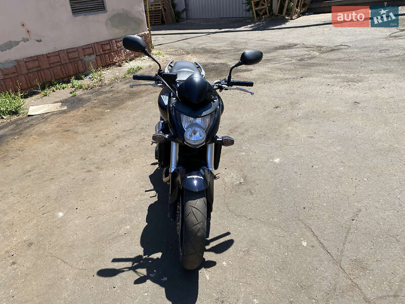 Мотоцикл Без обтікачів (Naked bike) Honda CB 600F Hornet 2010 в Одесі