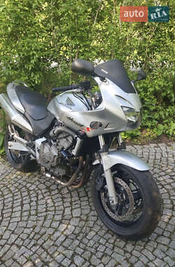 Мотоцикл Спорт-туризм Honda CB 600F Hornet 1999 в 