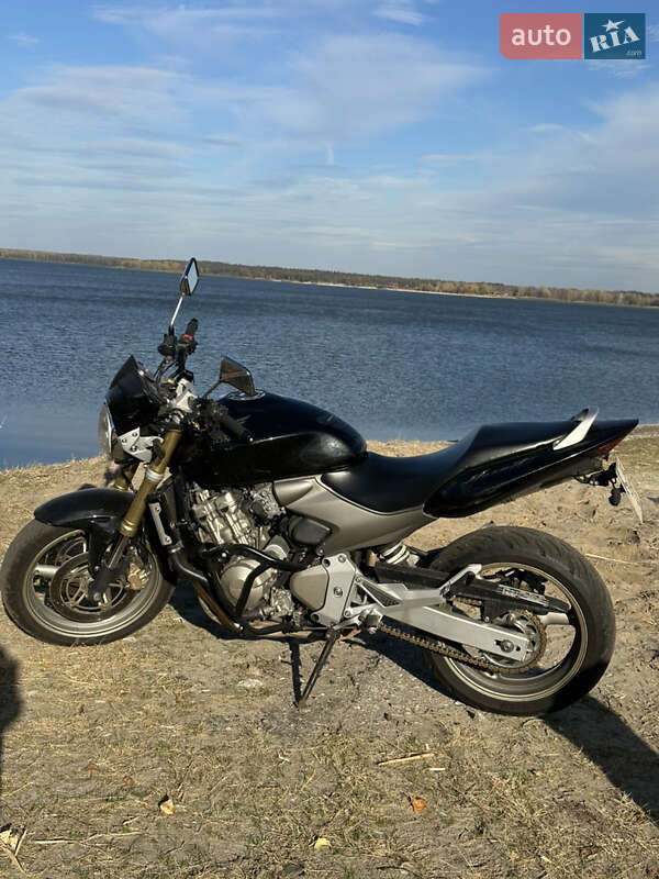 Мотоцикл Без обтекателей (Naked bike) Honda CB 600F Hornet 2006 в Харькове