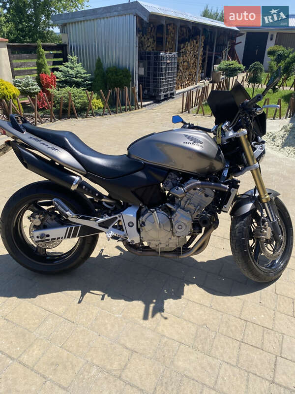 Мотоцикл Без обтекателей (Naked bike) Honda CB 600F Hornet 2006 в Дрогобыче