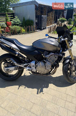 Мотоцикл Без обтекателей (Naked bike) Honda CB 600F Hornet 2006 в 