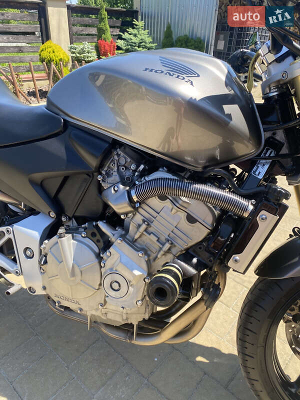 Мотоцикл Без обтекателей (Naked bike) Honda CB 600F Hornet 2006 в Дрогобыче