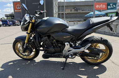 Спортбайк Honda CB 600F Hornet 2012 в Николаеве