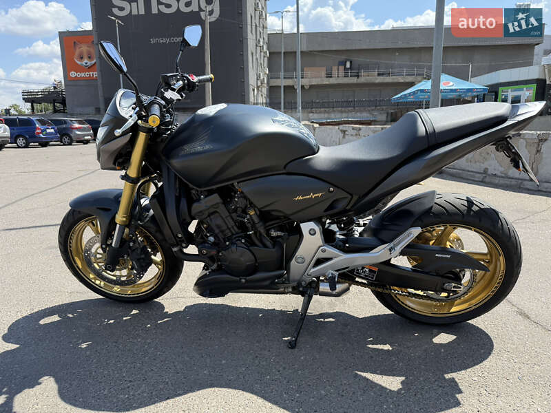 Спортбайк Honda CB 600F Hornet 2012 в Николаеве