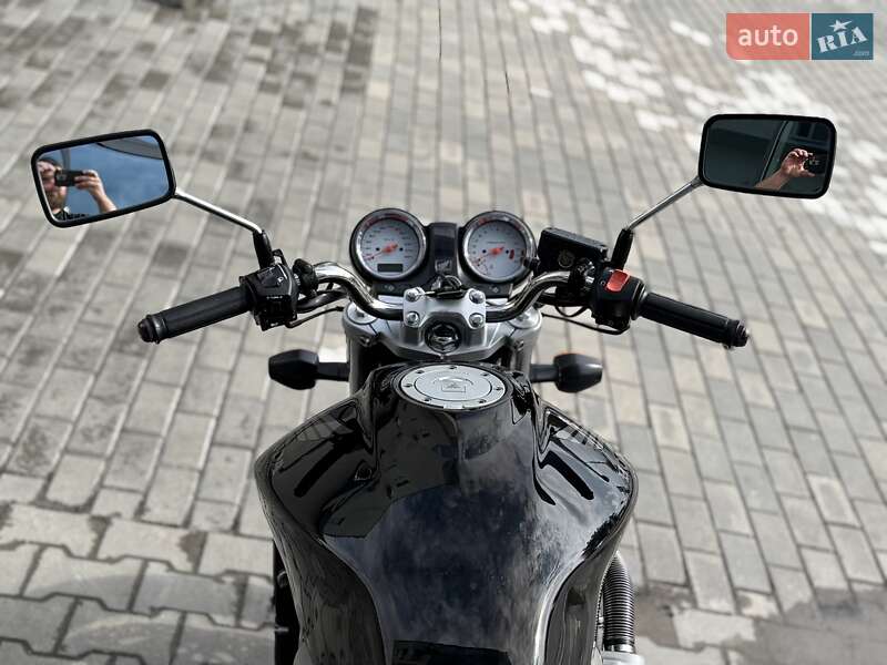 Мотоцикл Без обтікачів (Naked bike) Honda CB 600F Hornet 2003 в Рівному