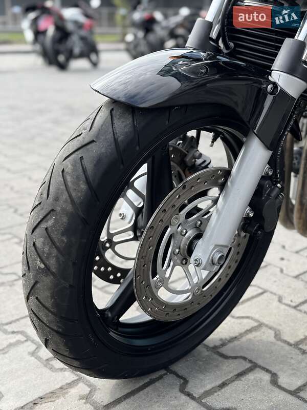 Мотоцикл Без обтікачів (Naked bike) Honda CB 600F Hornet 2003 в Рівному