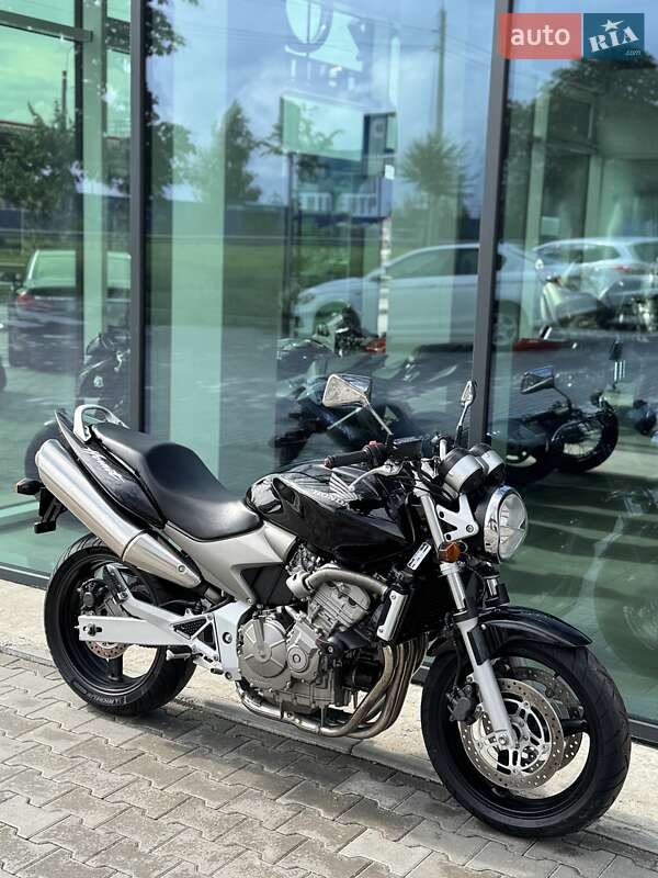 Мотоцикл Без обтікачів (Naked bike) Honda CB 600F Hornet 2003 в Рівному