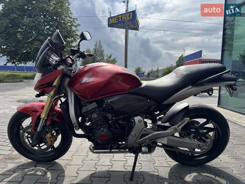 Мотоцикл Без обтекателей (Naked bike) Honda CB 600F Hornet 2007 в Ровно