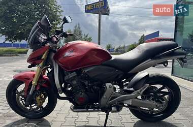 Мотоцикл Без обтекателей (Naked bike) Honda CB 600F Hornet 2007 в 