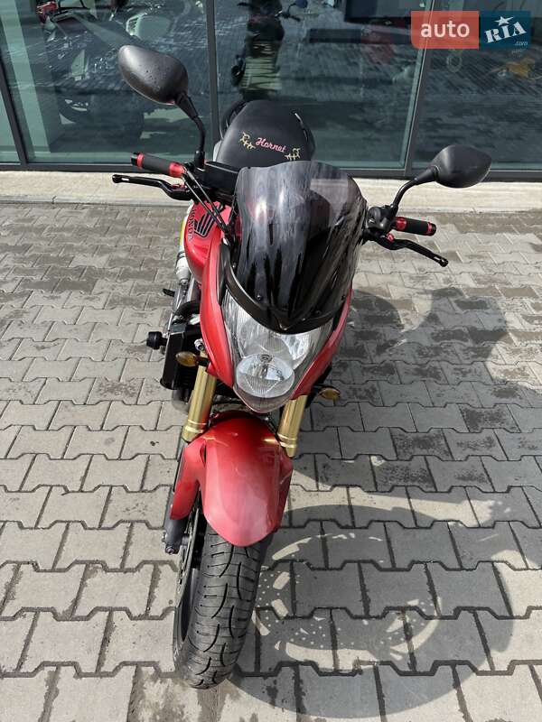 Мотоцикл Без обтекателей (Naked bike) Honda CB 600F Hornet 2007 в Ровно