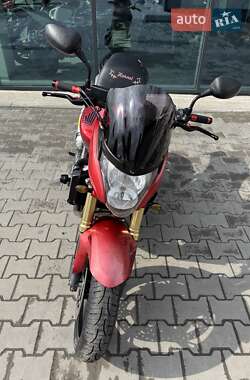 Мотоцикл Без обтекателей (Naked bike) Honda CB 600F Hornet 2007 в 