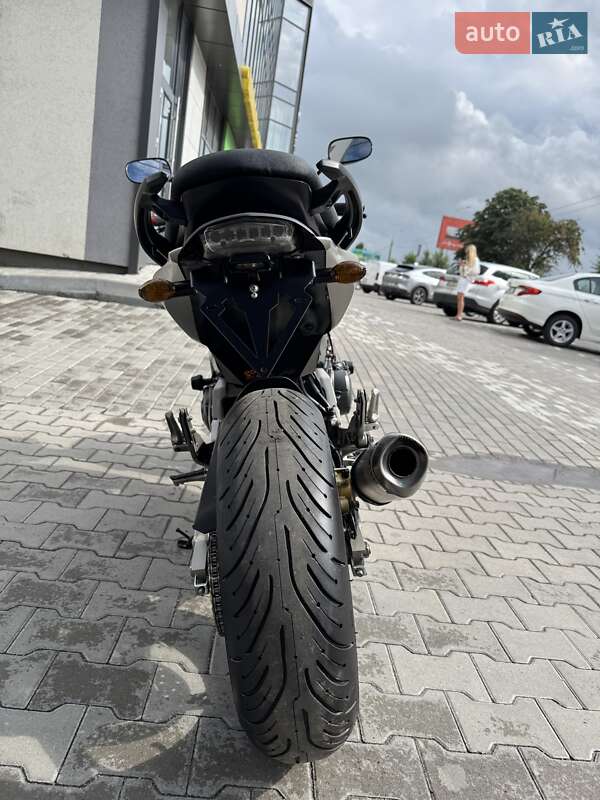 Мотоцикл Без обтекателей (Naked bike) Honda CB 600F Hornet 2007 в Ровно