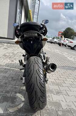 Мотоцикл Без обтекателей (Naked bike) Honda CB 600F Hornet 2007 в 