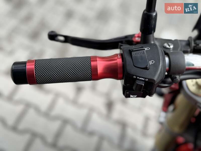 Мотоцикл Без обтекателей (Naked bike) Honda CB 600F Hornet 2007 в Ровно